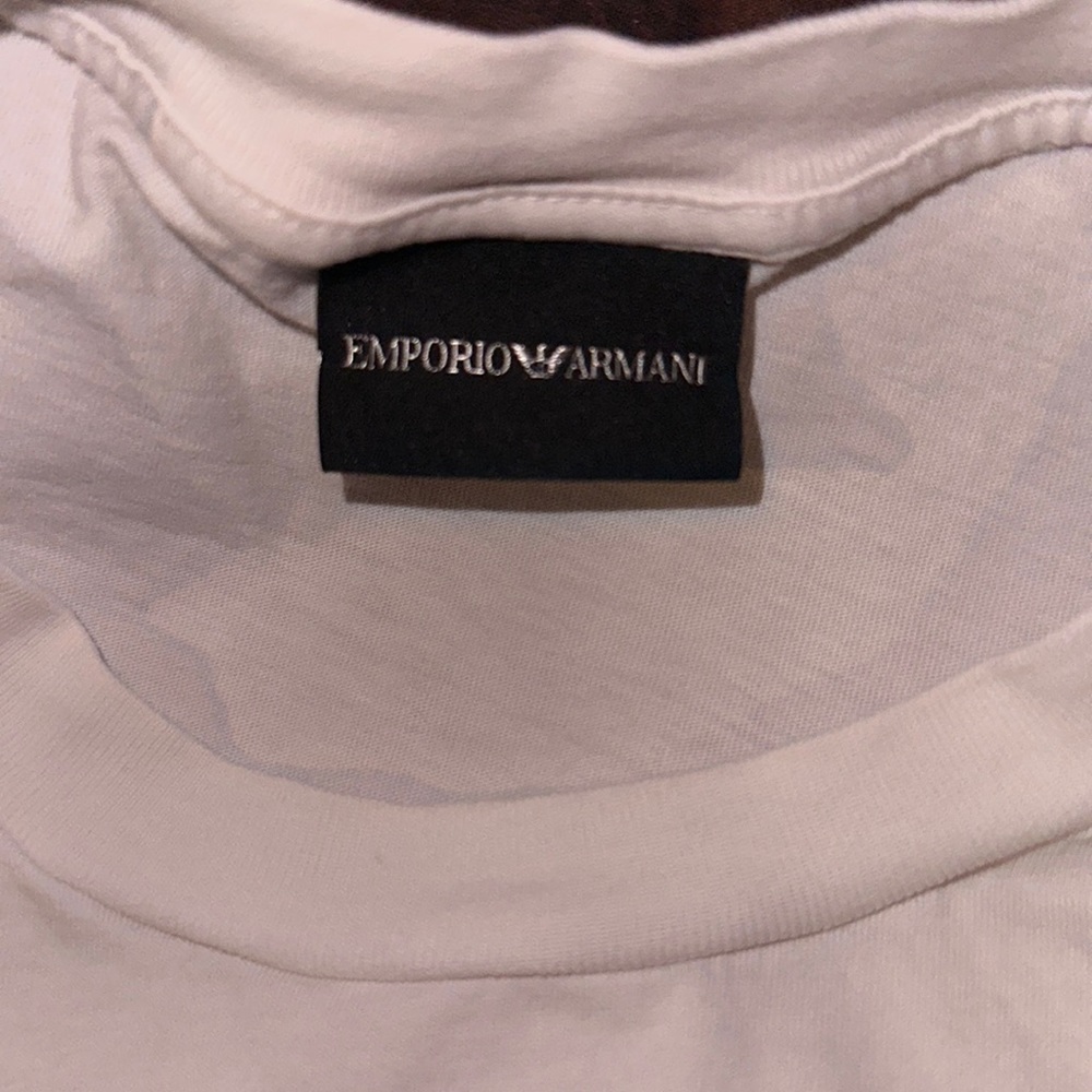 Emporio Armani shirt